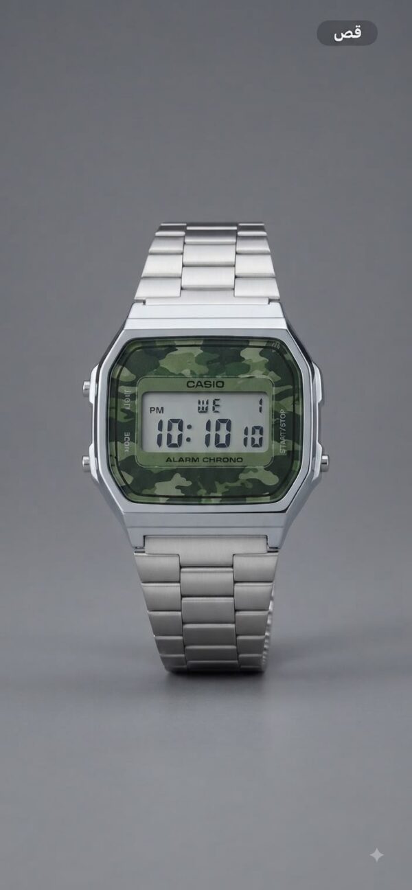 casio A168WEC